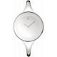 Calvin Klein - K2824360 - Montre Femme - Quartz - Analogique - Bracelet Acier inoxydable Argent