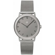 Calvin Klein - K313110 - Montre Femme - Quartz - Analogique - Bracelet Acier inoxydable gris