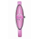 Calvin Klein - K3923129 - Montre Femme - Quartz - Analogique - Bracelet cuir rose