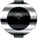 Calvin Klein - K3723330 - Montre Femme - Quartz - Analogique - Bracelet cuir noir