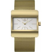 Calvin Klein - K5223220 - Montre Femme - Quartz - Analogique - Bracelet Acier inoxydable doré