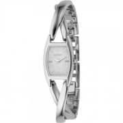 Dkny - NY4631 - Montre Femme - Quartz Analogique - Cadran en Nacre - Bracelet en Acier Poli