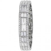DKNY - NY3715 - Montre Mode Femme - Quartz analogique - Bracelet en acier avec strass