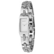 DKNY - NY3366 - Montre Femme - Quartz analogique - Bracelet en acier avec strass