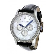 Ted Baker - TE2024 - Montre Femme - Quartz - Analogique - Bracelet Noir