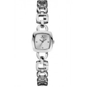 GUESS - Montre Guess femme Cushion G Silver