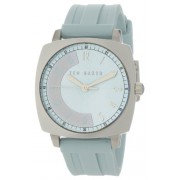 Ted Baker - TE2068 - Montre Femme - Quartz Analogique - Bracelet Silicone Bleu