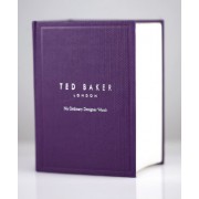 Ted Baker - TE2030 - Montre Femme - Quartz - Analogique - Bracelet Noir