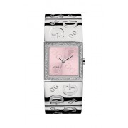 Guess? - 70607L3 - Montre Femme - Quartz - Analogique - Bracelet Acier Inoxydable Argent