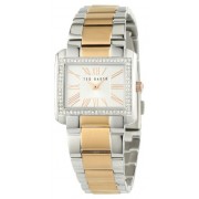 Ted Baker - TE4040 - Montre Femme - Quartz Analogique - Bracelet Acier Inoxydable Argent