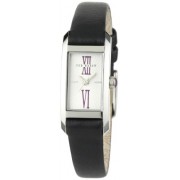 Ted Baker - TE2066 - Montre Femme - Quartz Analogique - Bracelet Cuir Noir