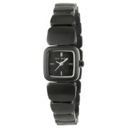 Ted Baker - TE4049 - Montre Femme - Quartz Analogique - Bracelet Acier Inoxydable Noir