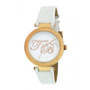 Ted Baker - TE2028 - Montre Femme - Quartz - Analogique - Bracelet Blanc