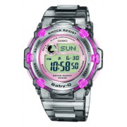 Casio - BG-3000-8ER - Baby-G - Montre Femme - Quartz Digitale - Bracelet en R&eacute;sine