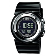 Casio - BGD-100-1ER - Baby G - Montre Homme - Quartz Digitale - Bracelet en Résine - Noir
