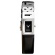 Dolce & Gabbana - DW0507 - Montre Femme - Quartz Analogique - Bracelet en Cuir Noir