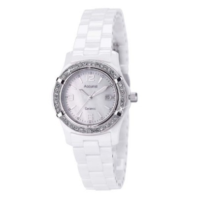 https://www.watcheo.fr/853-10942-thickbox/accurist-lb1651w-montre-femme-quartz-analogique-bracelet-ca-copy-ramique-blanc.jpg