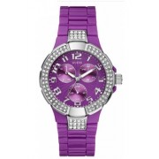 Guess W13564L4 montre femme - violet