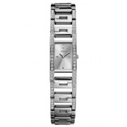 Guess - W11088L1 - Montre Femme - Montre Quartz Analogique - Collection Platform G - Bracelet en Acier inoxydable