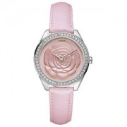 Guess W75043L2 montre femme - rose