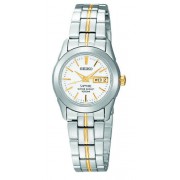 Seiko - SXA103P1 - Montre Homme - Quartz Analogique - Bracelet Acier inoxydable Argent