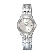 Seiko - SXDC23P1 - Montre Femme - Quartz Analogique - Bracelet Acier Inoxydable Argent