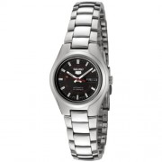 Seiko - SYMC27K1 - Montre Femme - Remontage automatique - Calendrier - Acier Inoxydable
