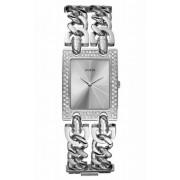 Guess - W95088L1 - Montre Femme - Quartz - Analogique - Bracelet Argent